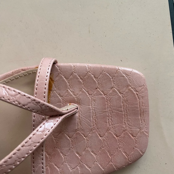 BCBG generation chintz rose snake sandal - Picture 4 of 7